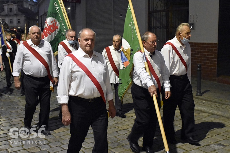 Obchody uroczystości Matki Bożej Bolesnej, patronki Wałbrzycha