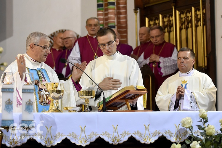 Obchody uroczystości Matki Bożej Bolesnej, patronki Wałbrzycha