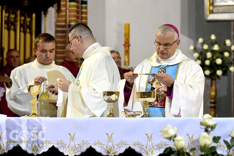 Obchody uroczystości Matki Bożej Bolesnej, patronki Wałbrzycha