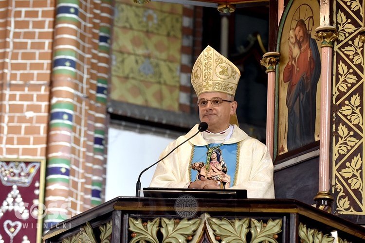 Obchody uroczystości Matki Bożej Bolesnej, patronki Wałbrzycha