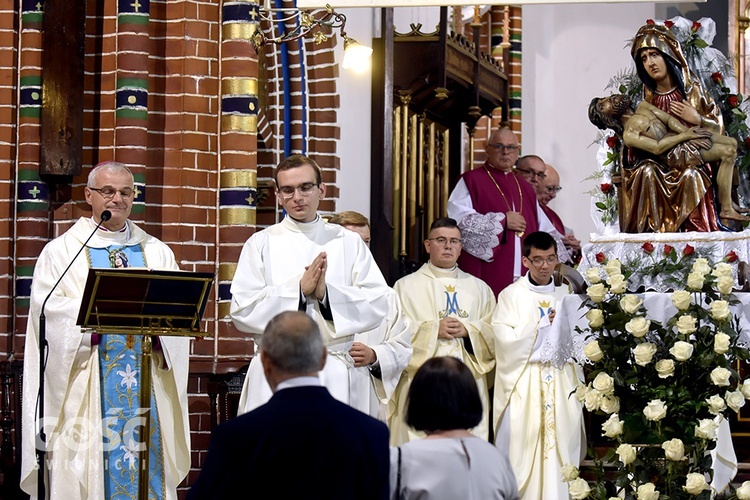 Obchody uroczystości Matki Bożej Bolesnej, patronki Wałbrzycha