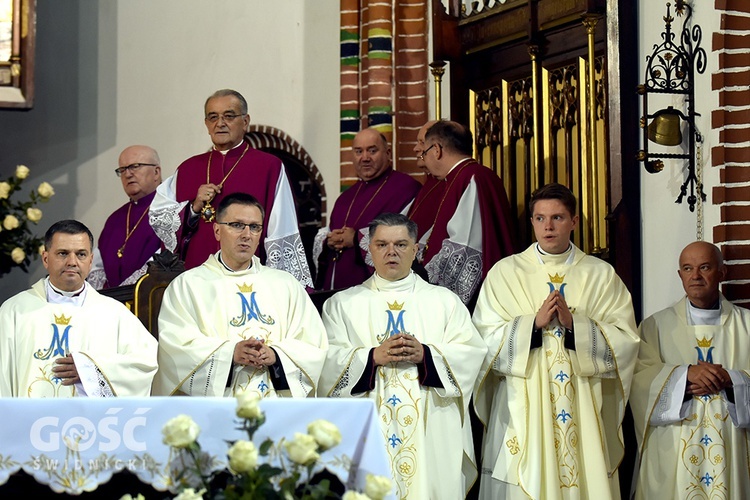 Obchody uroczystości Matki Bożej Bolesnej, patronki Wałbrzycha