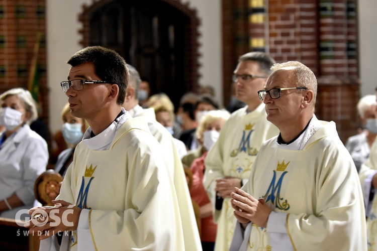 Obchody uroczystości Matki Bożej Bolesnej, patronki Wałbrzycha