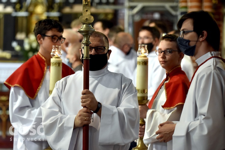 Obchody uroczystości Matki Bożej Bolesnej, patronki Wałbrzycha