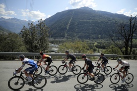 Michał Kwiatkowski wygrał 18. etap Tour de France