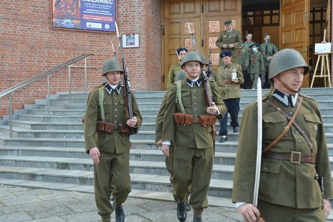 Stalowa Wola. 17 września 1939. Rocznicowe obchody