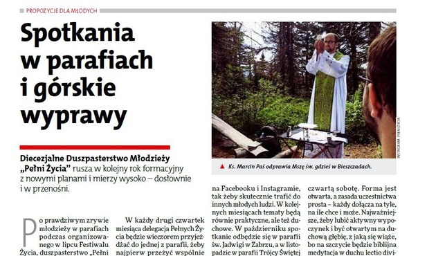 Co w numerze? #38