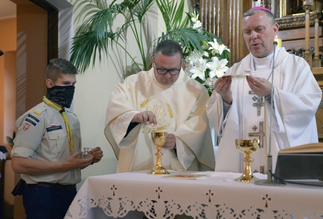 Modlitwa o beatyfikację Matki Kazimiery Gruszczyńskiej