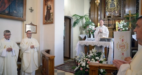 Modlitwa o beatyfikację Matki Kazimiery Gruszczyńskiej