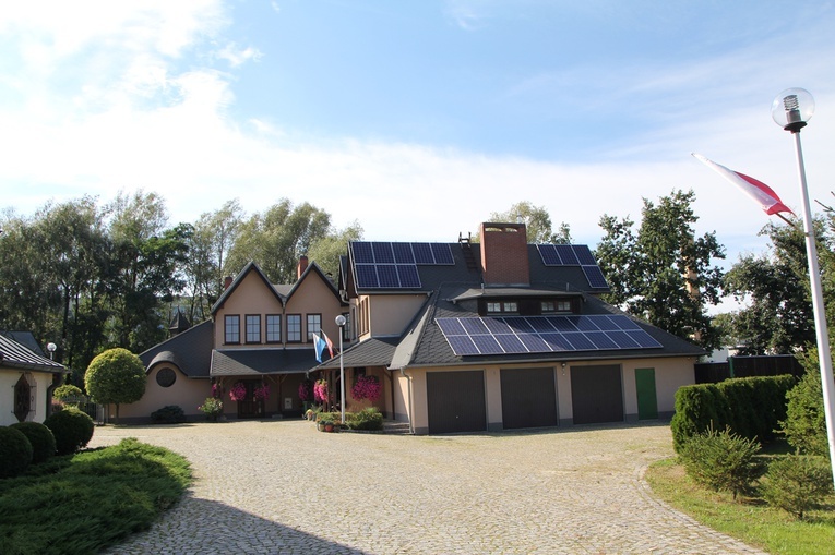 Kościół pw. św. Stanisława Biskupa i Męczennika w Skarbimierzu