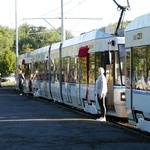 Księża patronami gdańskich tramwajów