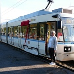 Księża patronami gdańskich tramwajów