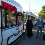 Księża patronami gdańskich tramwajów