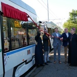 Księża patronami gdańskich tramwajów