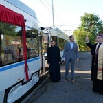 Księża patronują gdańskim tramwajom