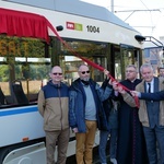 Księża patronują gdańskim tramwajom