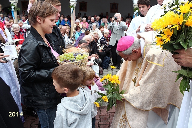 Wspomnienia z Pielgrzymki Narodów do Zlatych Hor - 2012-2019