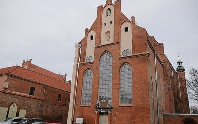 Gdańsk. Oblaci na kwarantannie - odwołane uroczystości