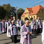 Pogrzeb śp. ks. Jana Wójtowicza w Grębocicach