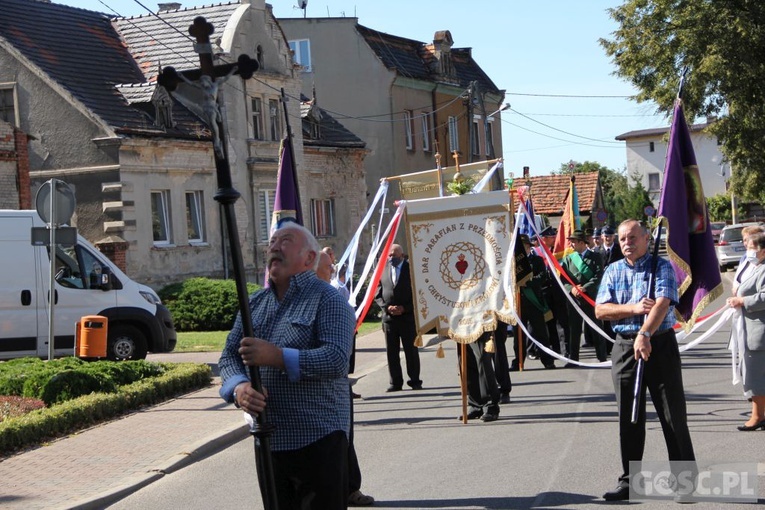 Pogrzeb śp. ks. Jana Wójtowicza w Grębocicach