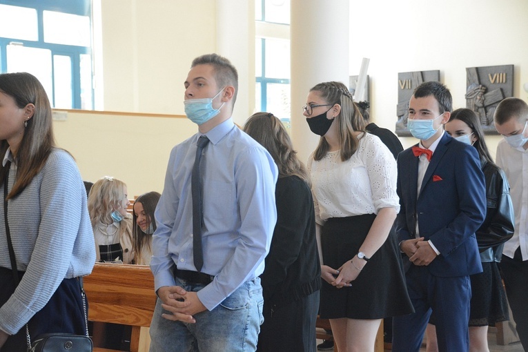 Katolickie liceum w Opolu otrzymało imię św. Stanisława Kostki