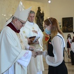 Katolickie liceum w Opolu otrzymało imię św. Stanisława Kostki