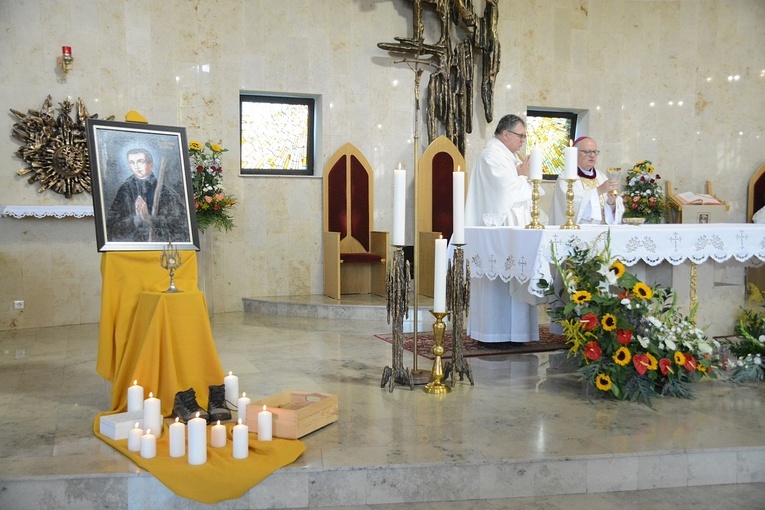 Katolickie liceum w Opolu otrzymało imię św. Stanisława Kostki