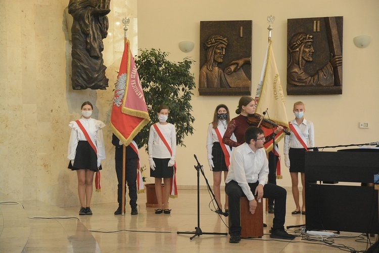 Katolickie liceum w Opolu otrzymało imię św. Stanisława Kostki