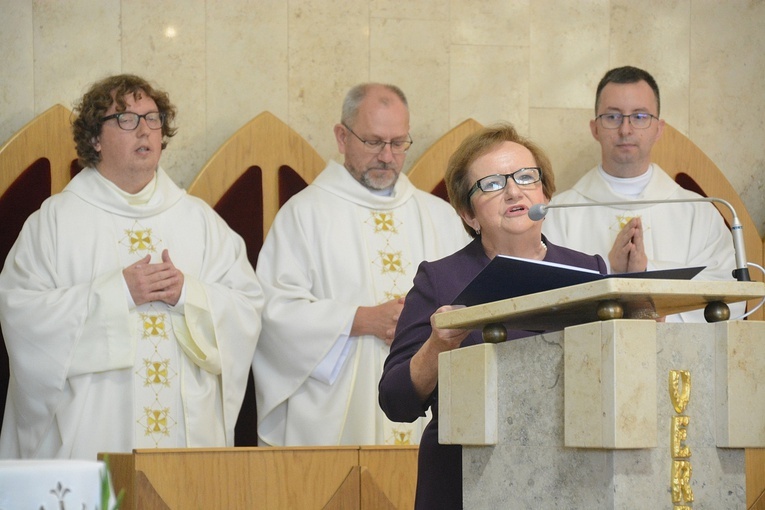 Katolickie liceum w Opolu otrzymało imię św. Stanisława Kostki