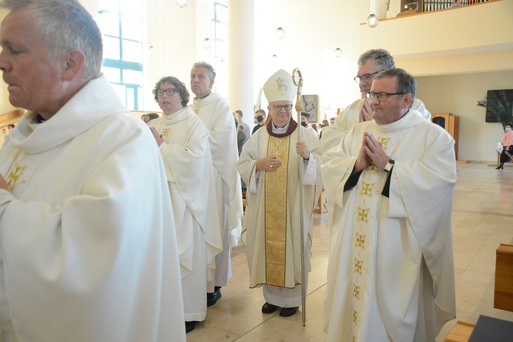 Katolickie liceum w Opolu otrzymało imię św. Stanisława Kostki