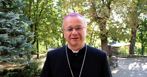 Słowo bp. Tadeusza Lityńskiego do leśników