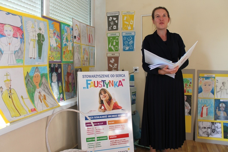 Legnica. Wystawa prac o św. Janie Pawle II