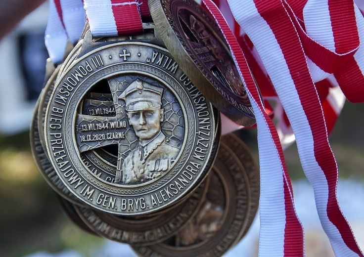 Pomorski Bieg Przełajowy w Czarnem