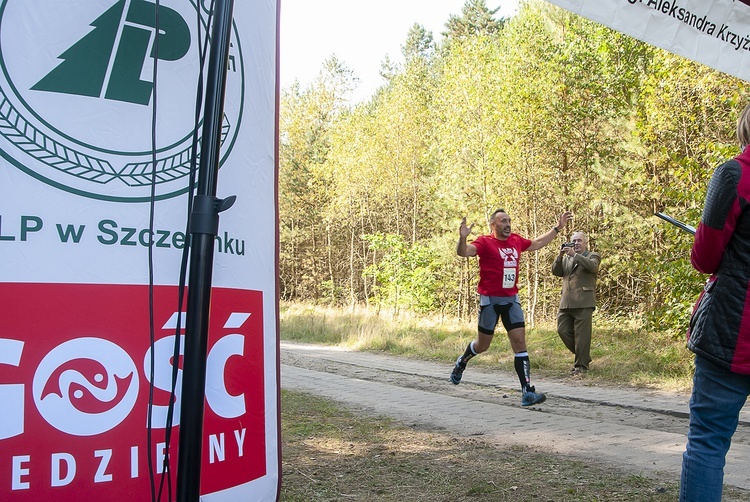 Pomorski Bieg Przełajowy w Czarnem