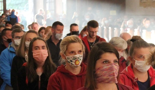 EDK - Ekstremalna Droga Krzyżowa - Andrychów 2020