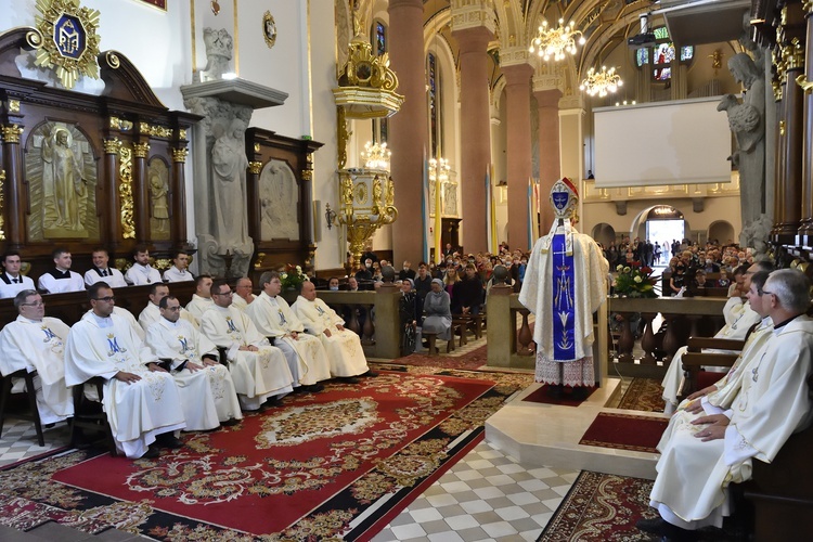 Wielki Odpust Limanowski - dzień 3.