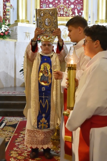 Wielki Odpust Limanowski - dzień 3.