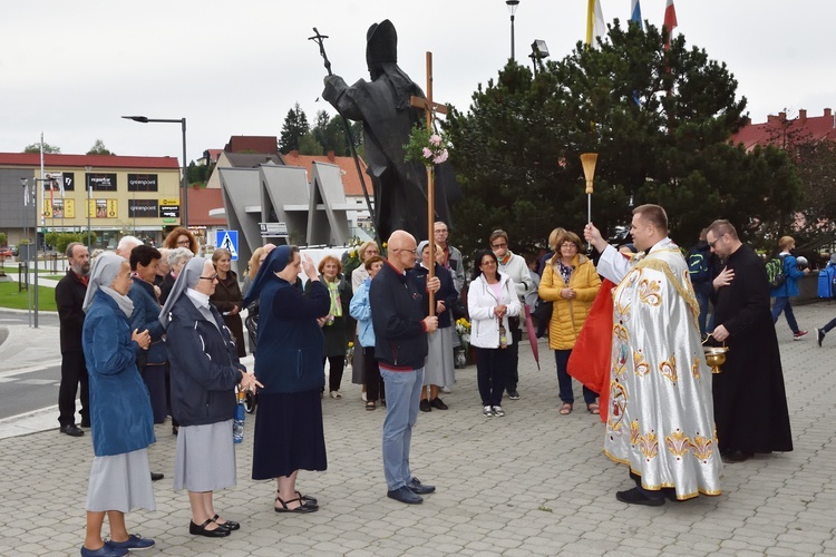 Wielki Odpust Limanowski - dzień 3.