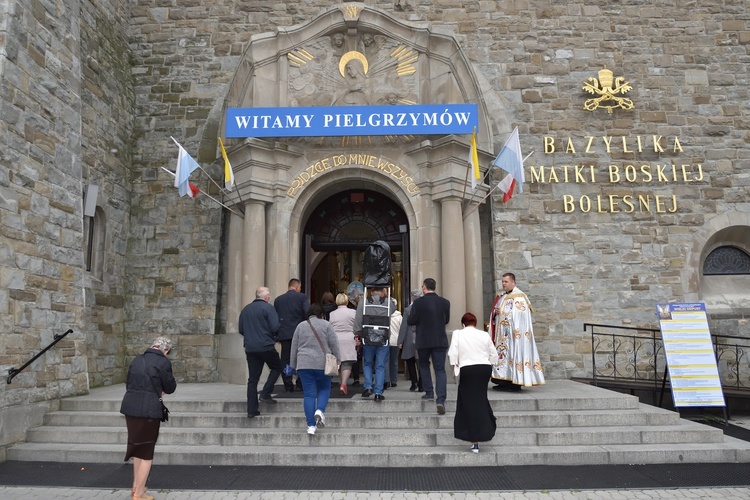 Wielki Odpust Limanowski - dzień 3.