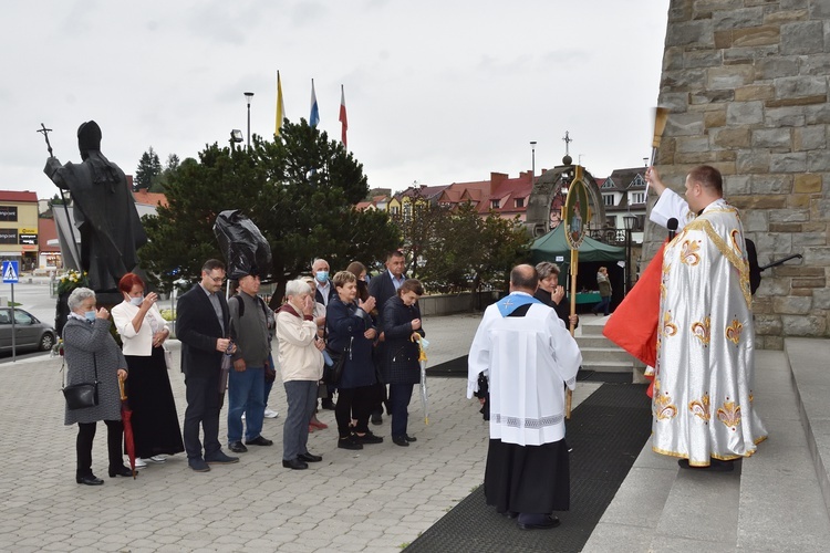 Wielki Odpust Limanowski - dzień 3.