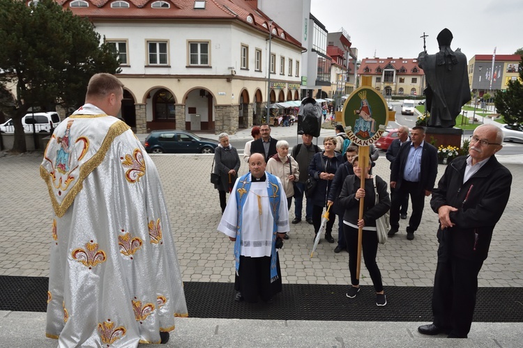 Wielki Odpust Limanowski - dzień 3.