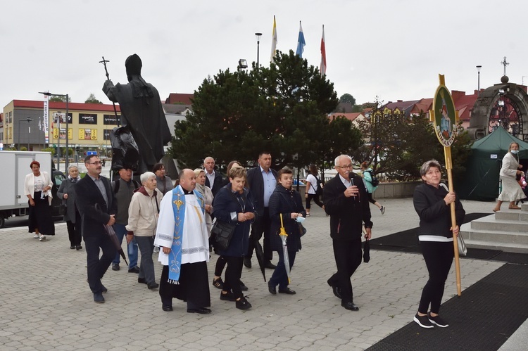 Wielki Odpust Limanowski - dzień 3.