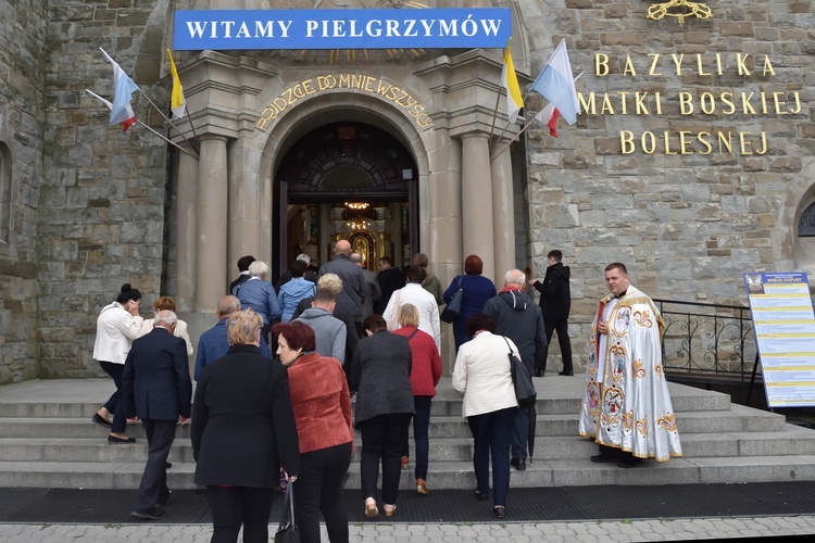 Wielki Odpust Limanowski - dzień 3.