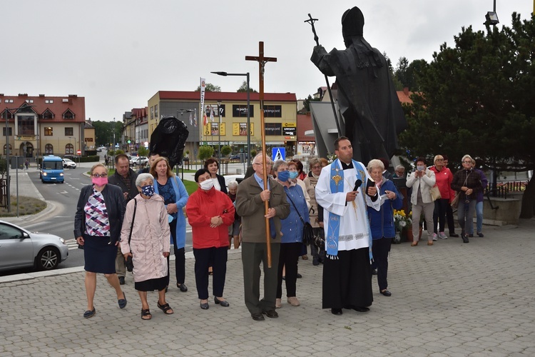 Wielki Odpust Limanowski - dzień 3.