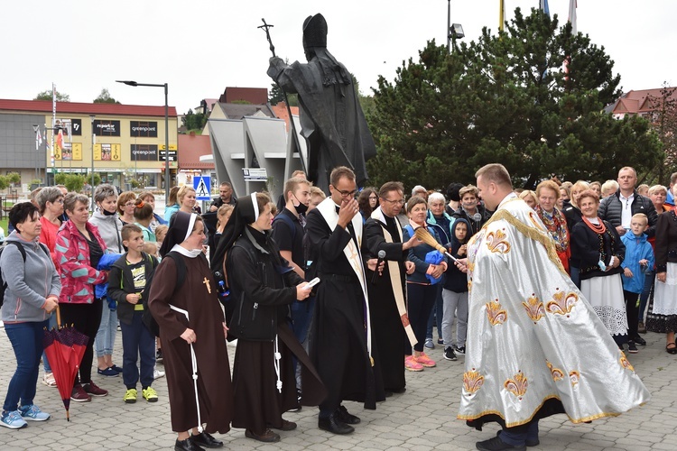 Wielki Odpust Limanowski - dzień 3.