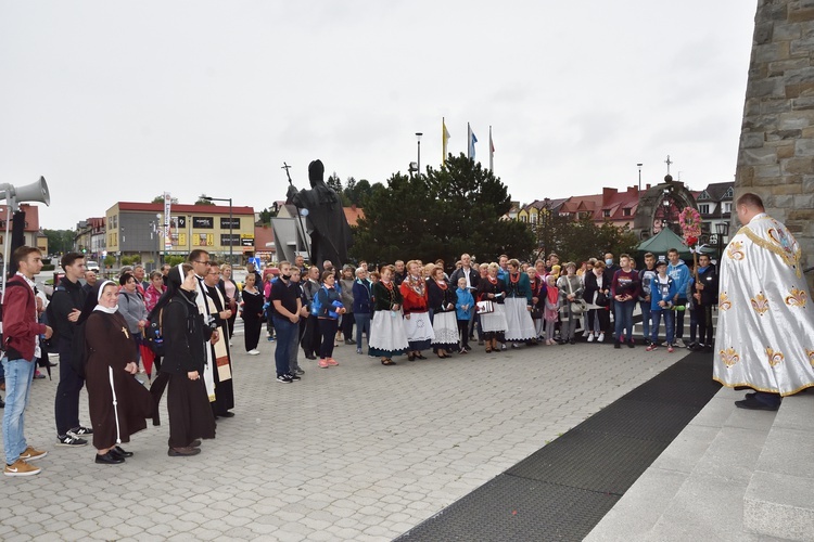 Wielki Odpust Limanowski - dzień 3.