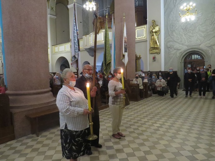 Wielki Odpust Limanowski - dzień 3.