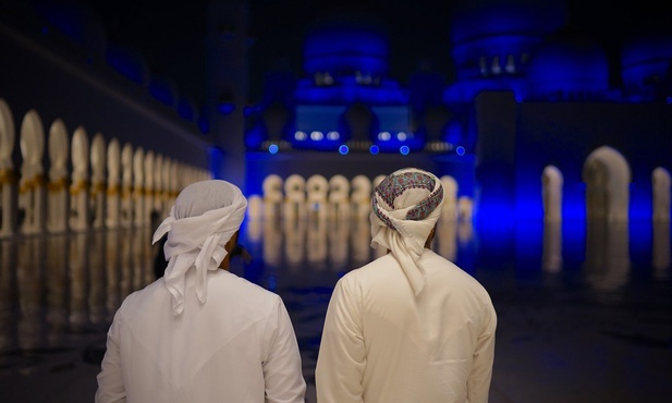 Pożegnanie z Allahem? Sekularyzacja islamu?