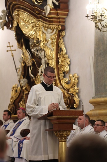 Pielgrzymka duchowieństwa i wiernych archidiecezji wrocławskiej na Jasną Górę 2020