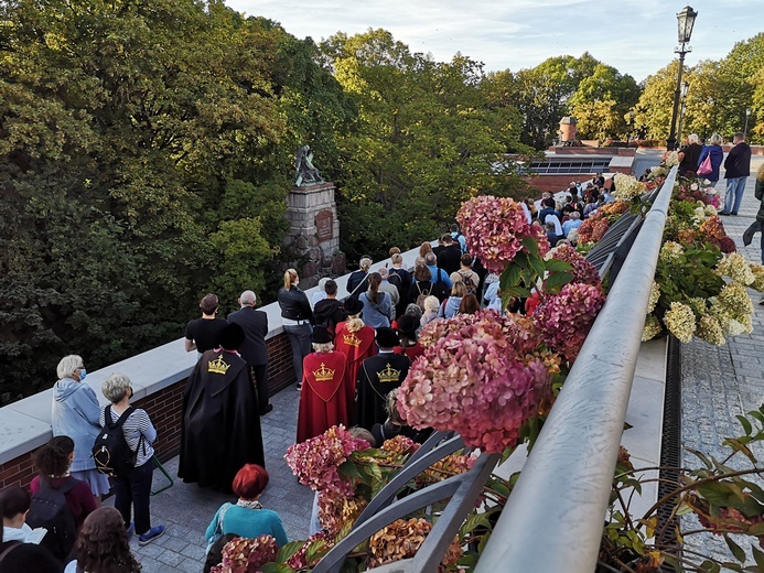 Pielgrzymka duchowieństwa i wiernych archidiecezji wrocławskiej na Jasną Górę 2020